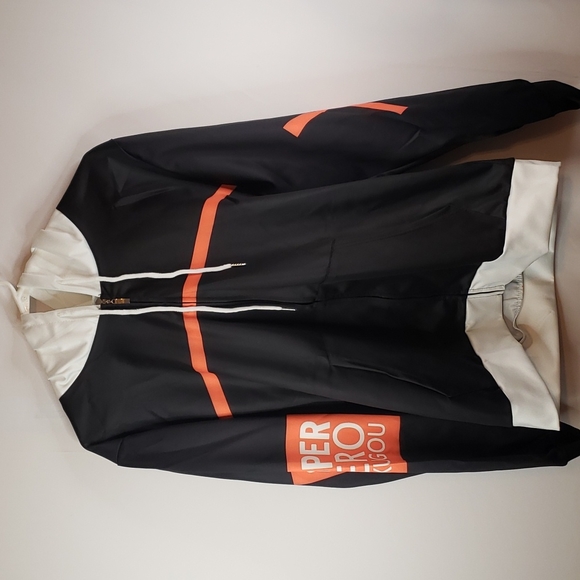 My Hero Academia Hooded Jacket Adult size Medium - Picture 1 of 7